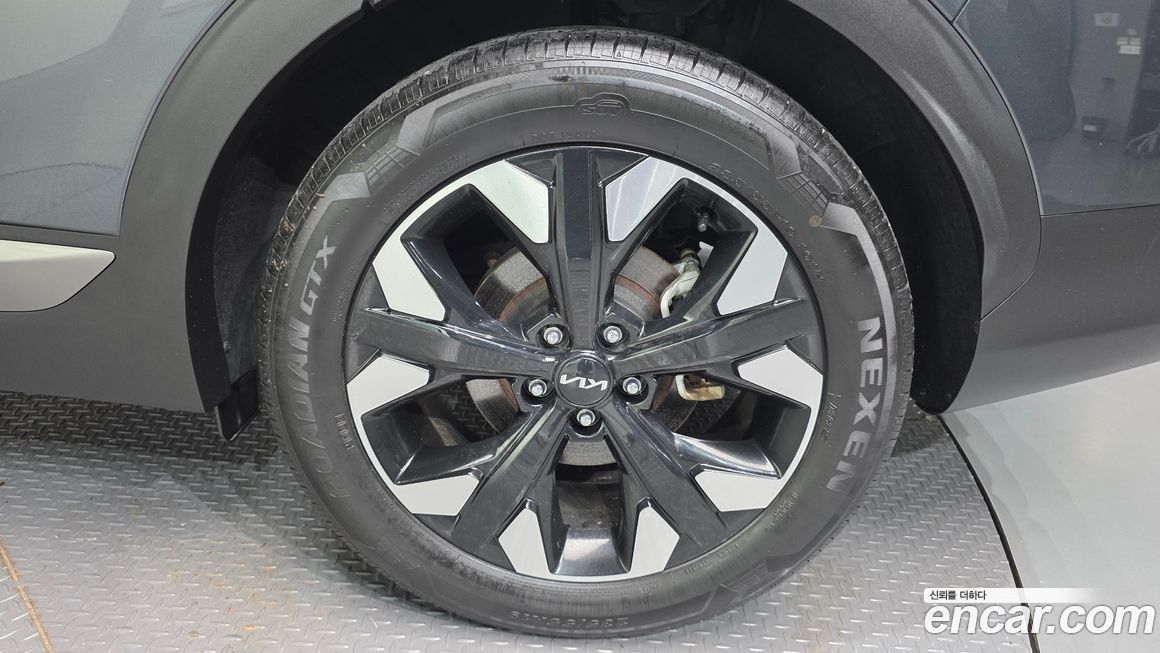 Kia Sportage 2023