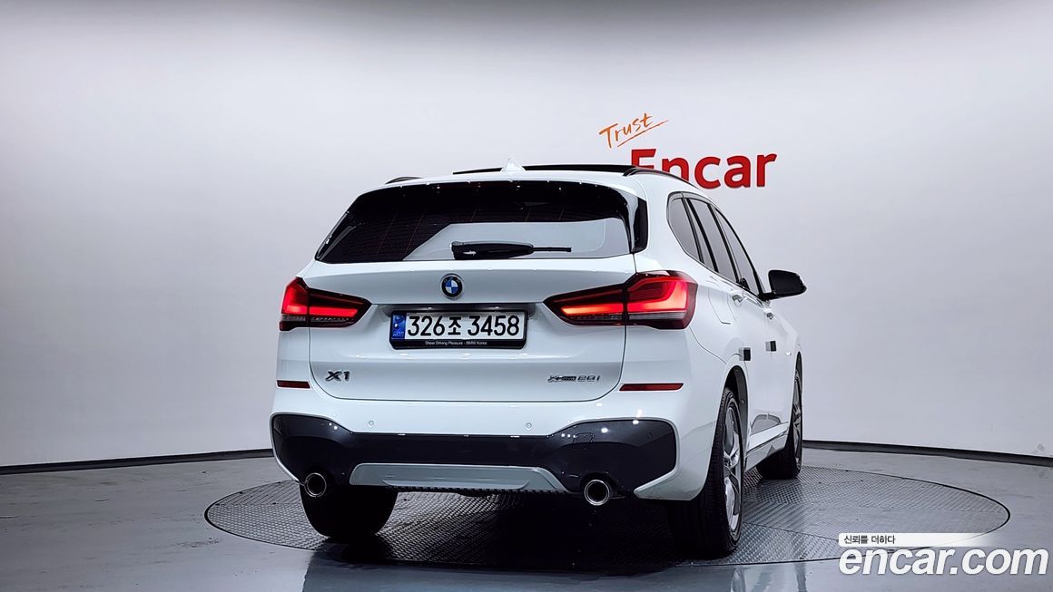 BMW X1 2021