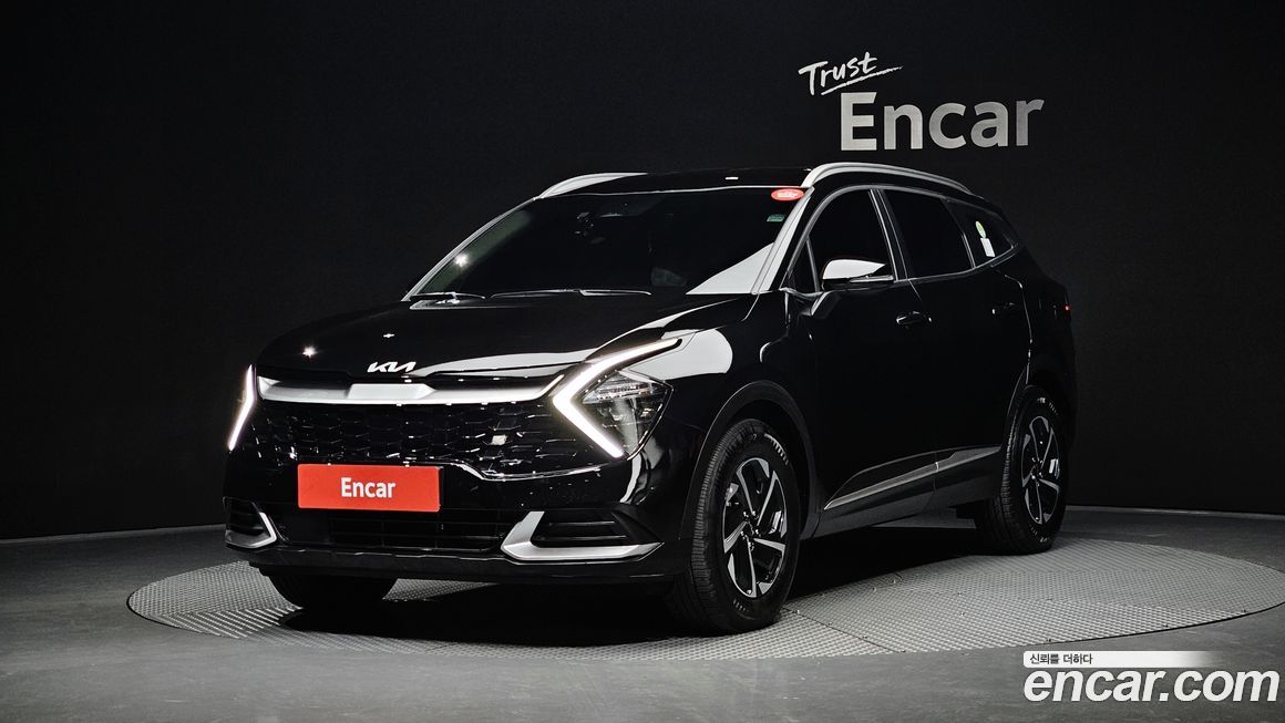 Kia Sportage 2023