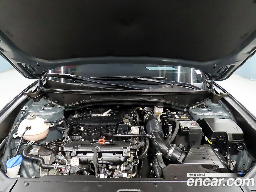 Hyundai Tucson 2023