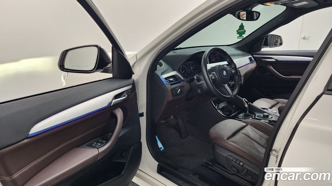 BMW X1 2021