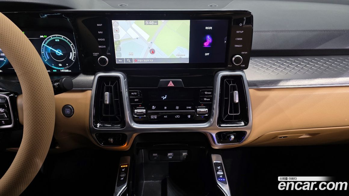 Kia Sorento 2022
