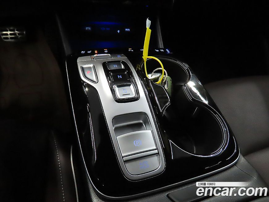 Hyundai Tucson 2023