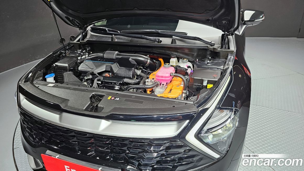 Kia Sportage 2023