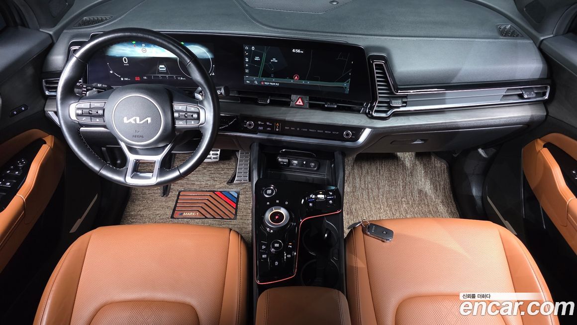 Kia Sportage 2023