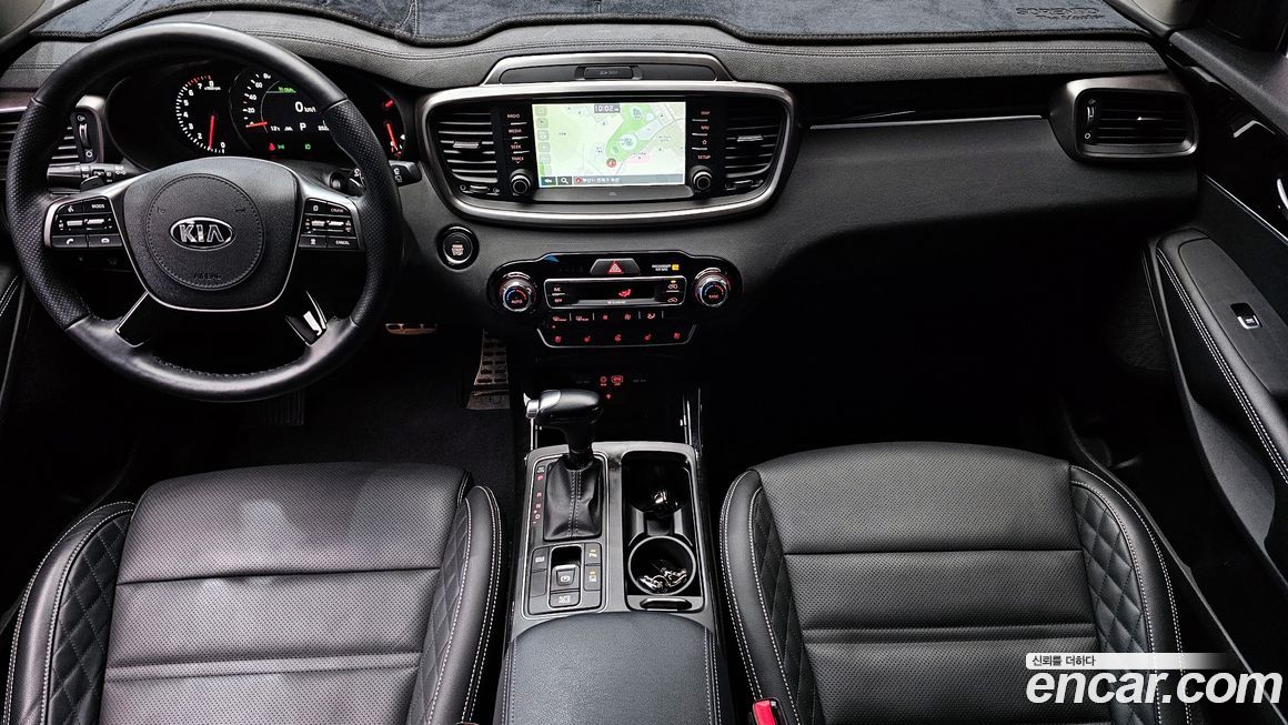 Kia Sorento 2020