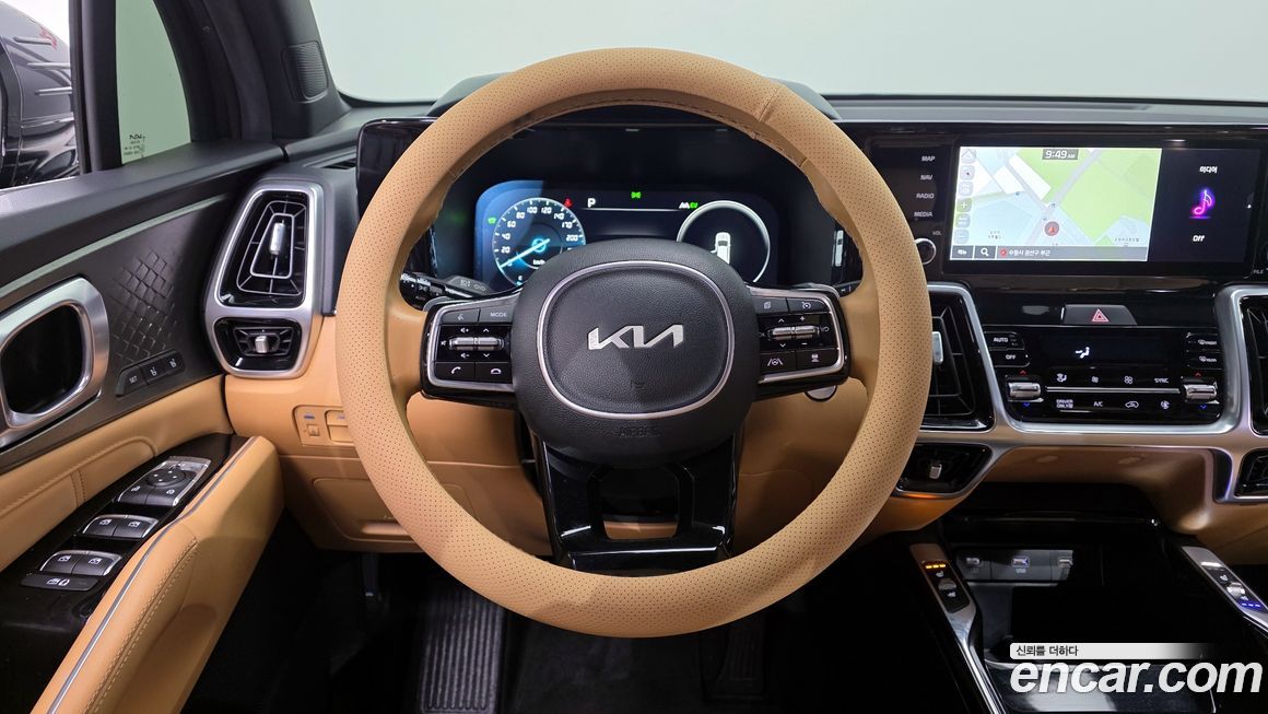 Kia Sorento 2022