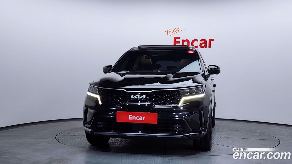 Kia Sorento 2022