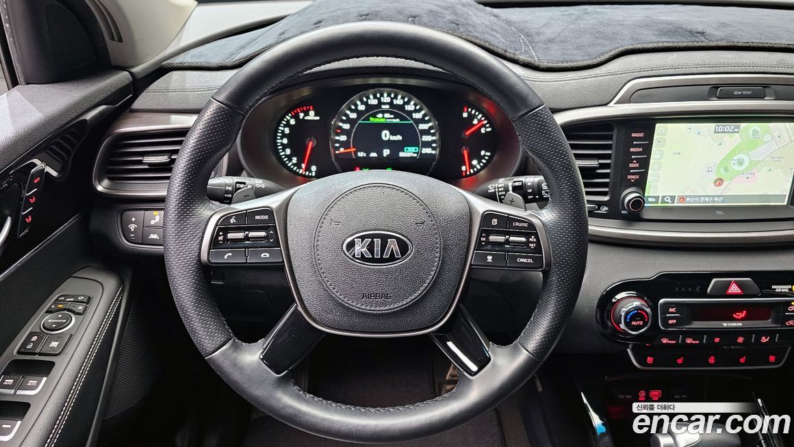 Kia Sorento 2020