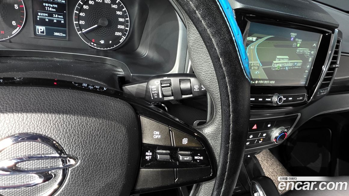 KG_Mobility_Ssangyong Rexton 2023