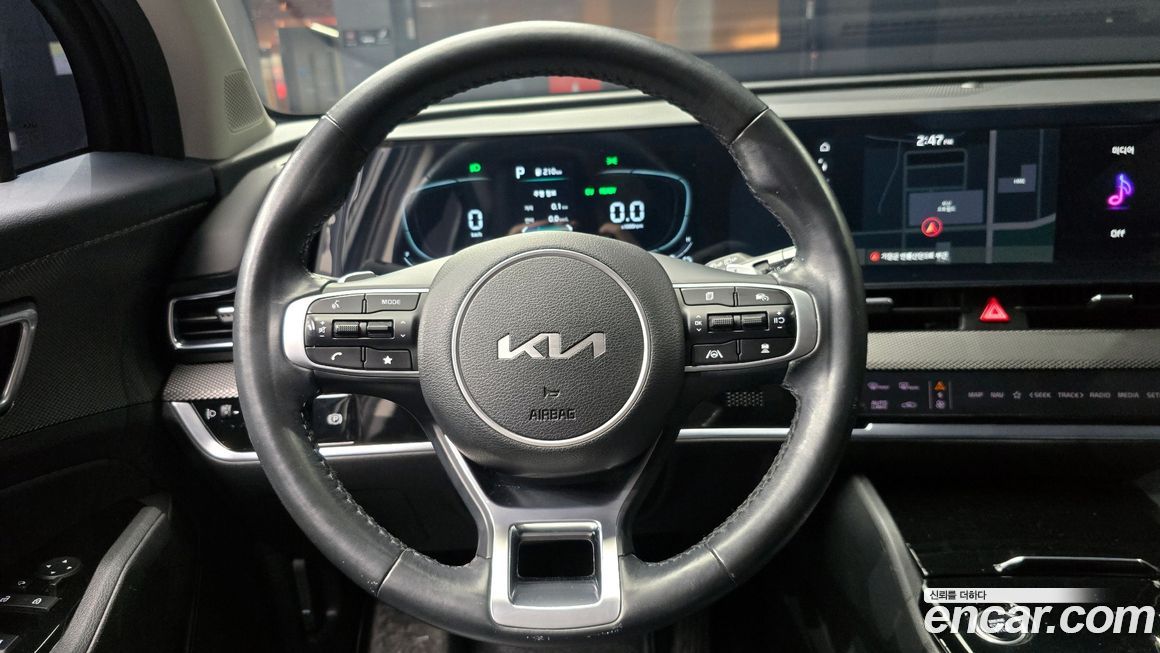 Kia Sportage 2023