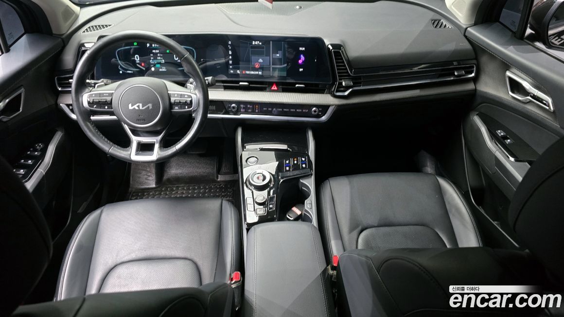 Kia Sportage 2023