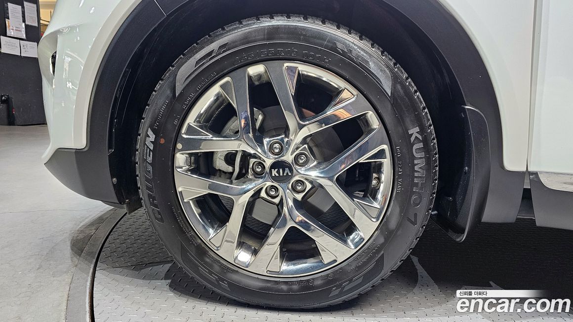 Kia Sorento 2020