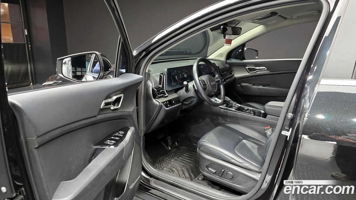 Kia Sportage 2023