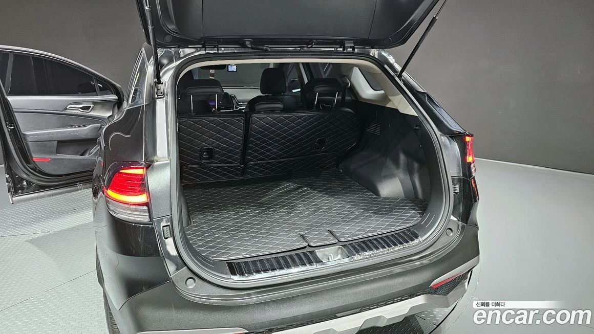 Kia Sportage 2023
