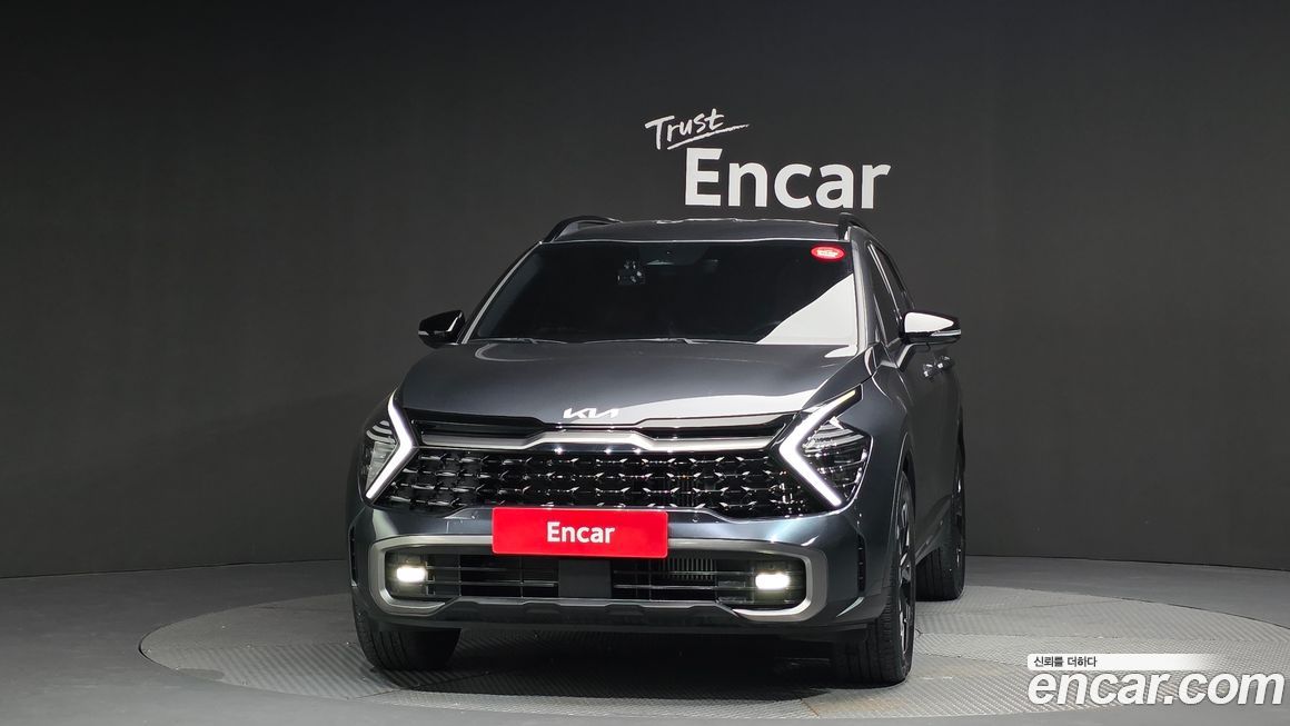 Kia Sportage 2023