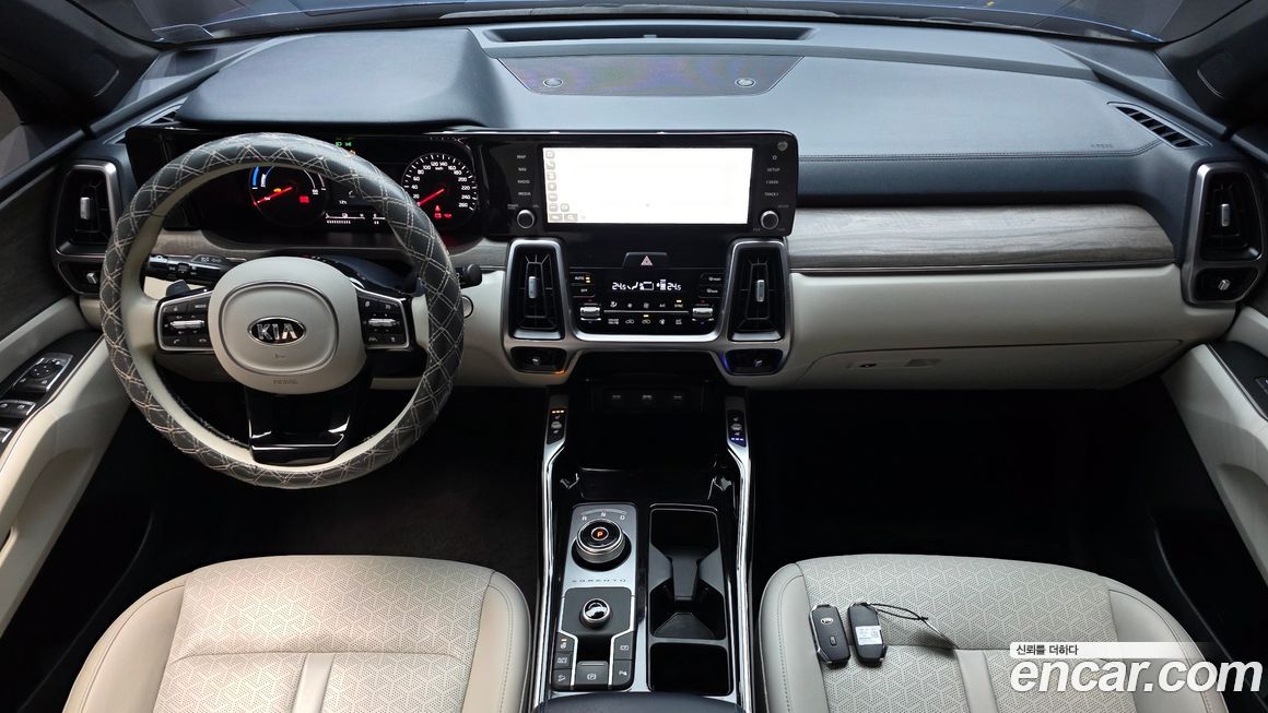 Kia Sorento 2021