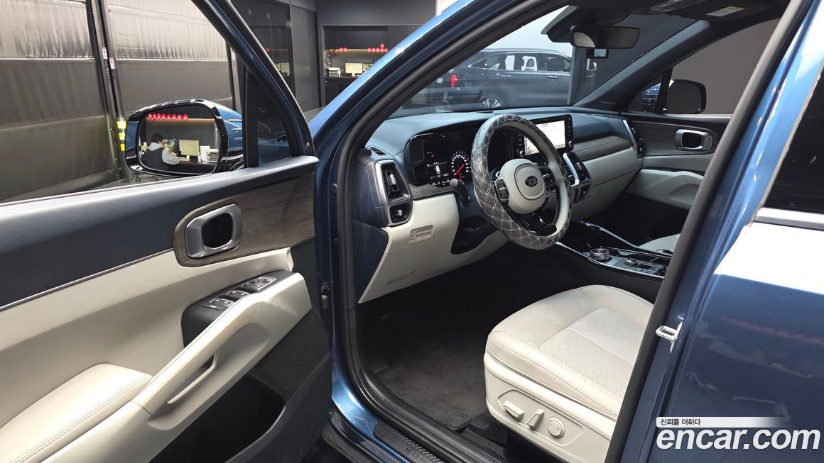 Kia Sorento 2021
