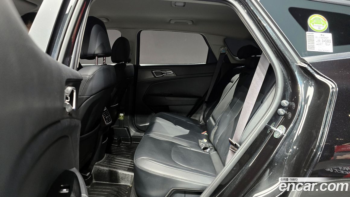 Kia Sportage 2023
