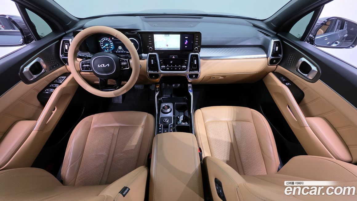 Kia Sorento 2022