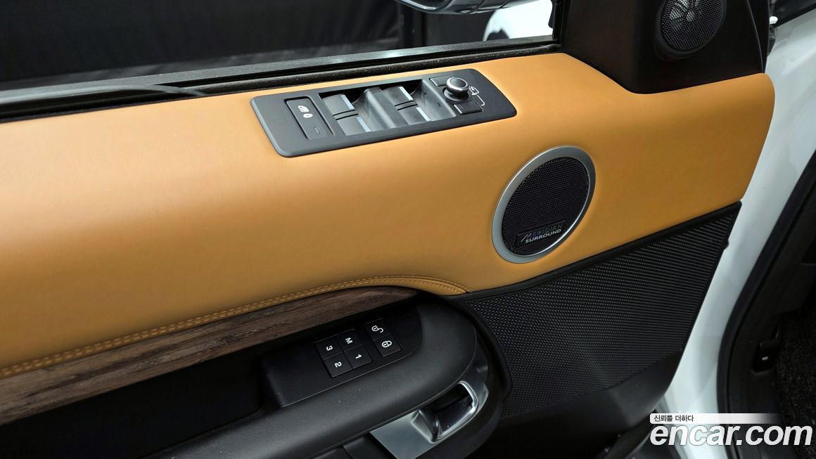Land Rover Discovery 2018