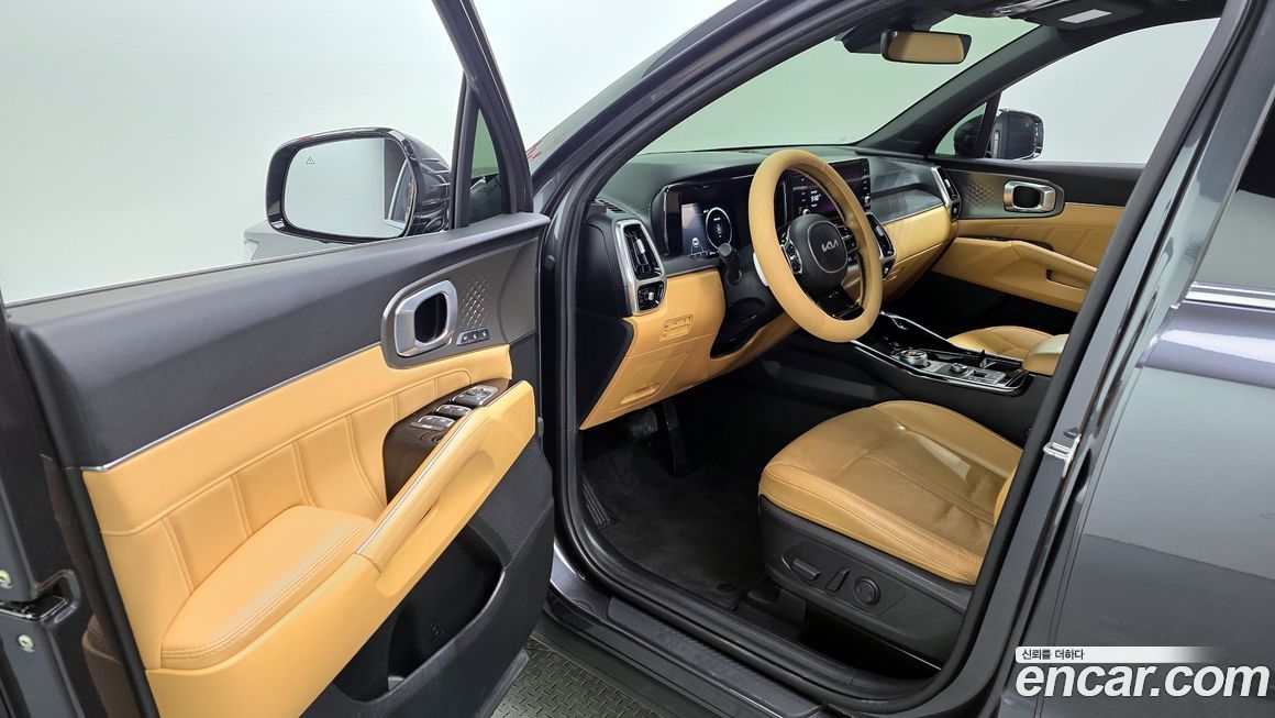 Kia Sorento 2022