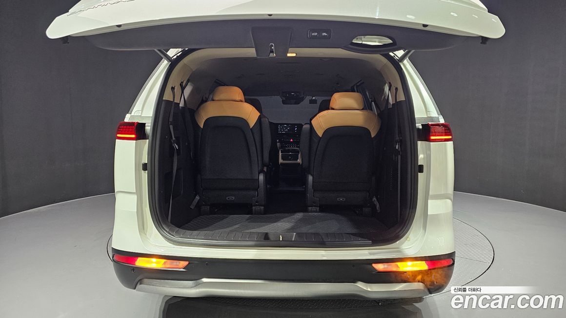 Kia Canival 2022