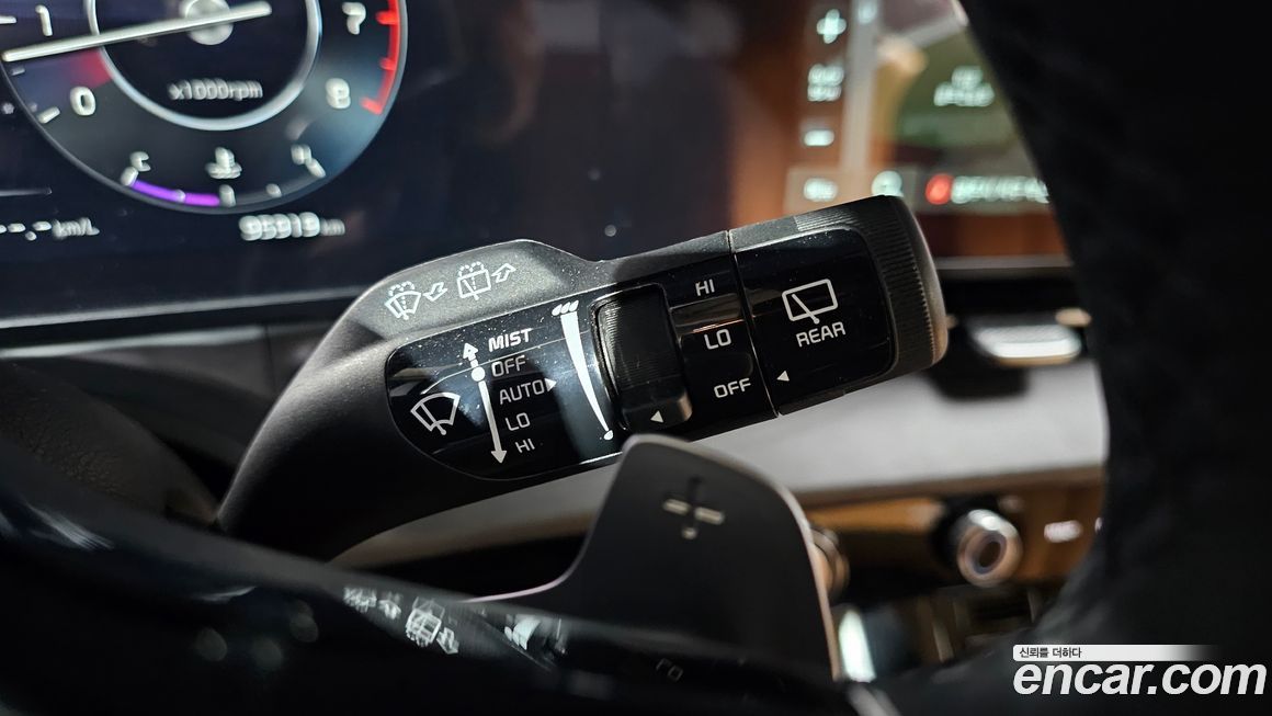 Kia Canival 2022