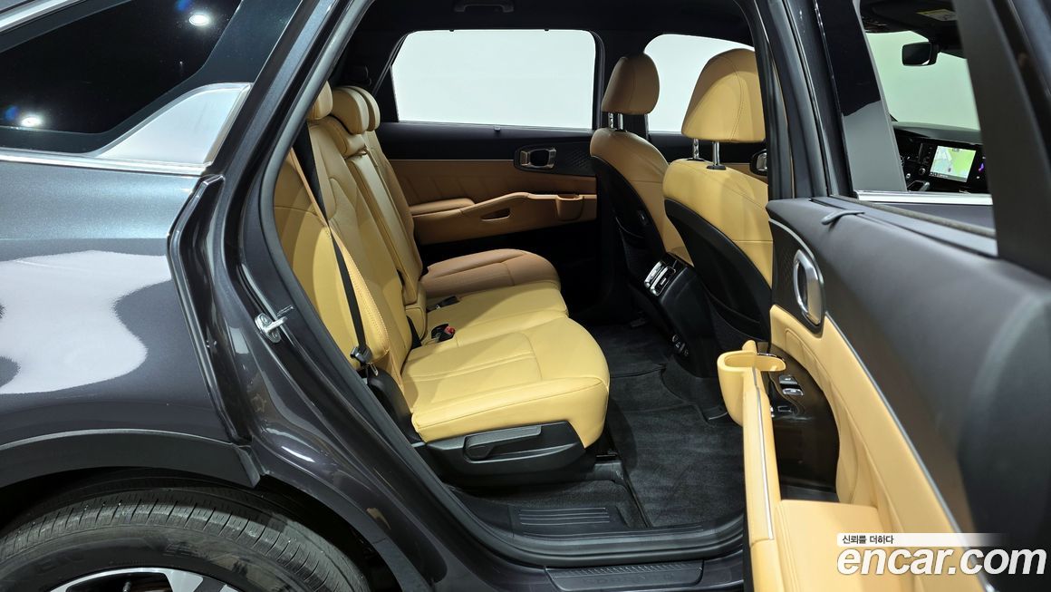 Kia Sorento 2022