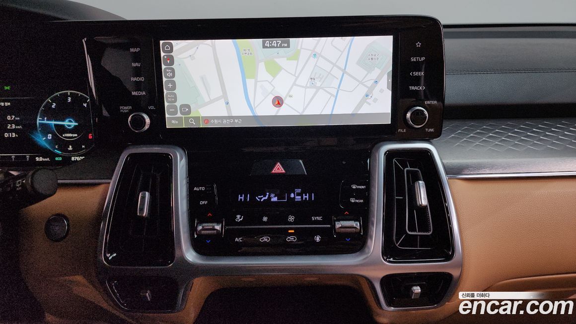 Kia Sorento 2022