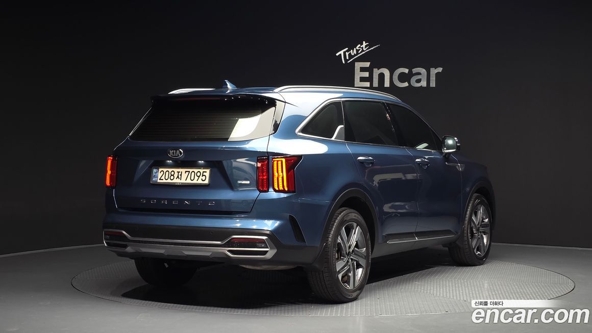 Kia Sorento 2021