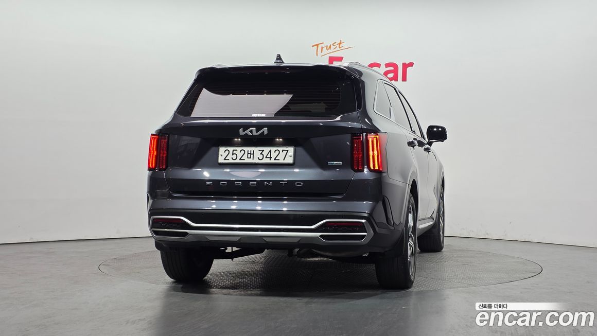 Kia Sorento 2022