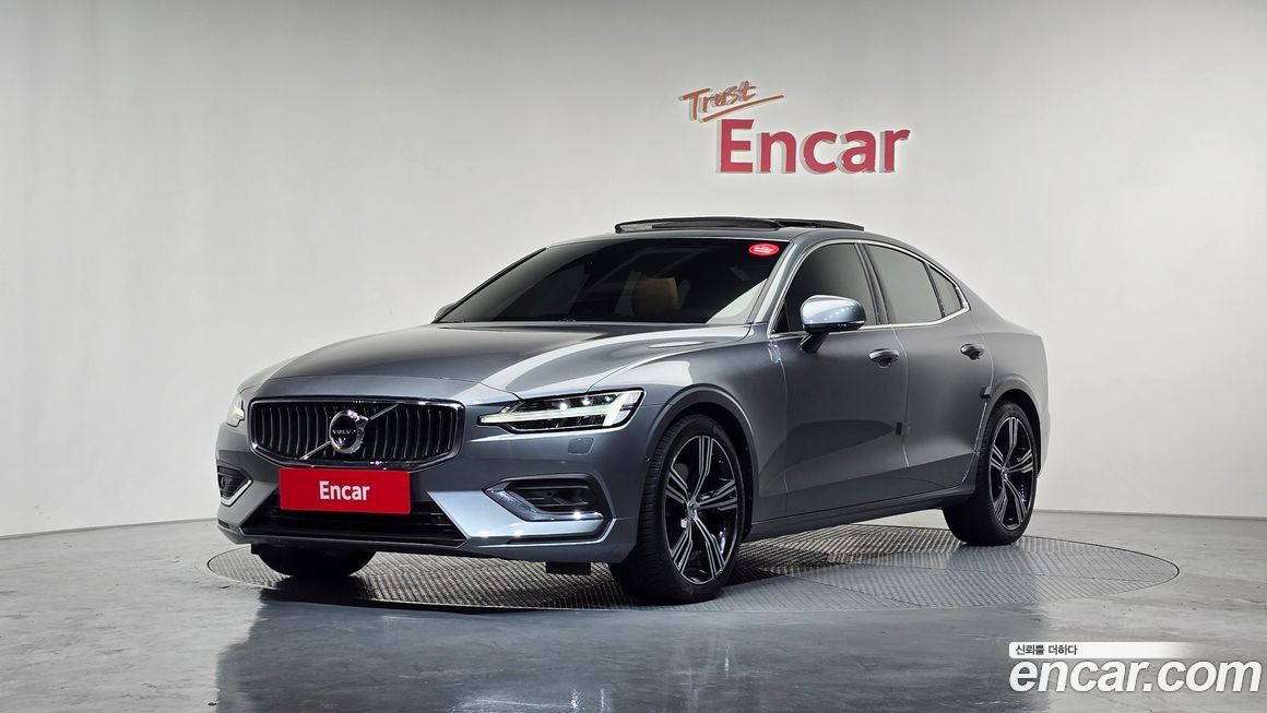 Volvo S60 2021