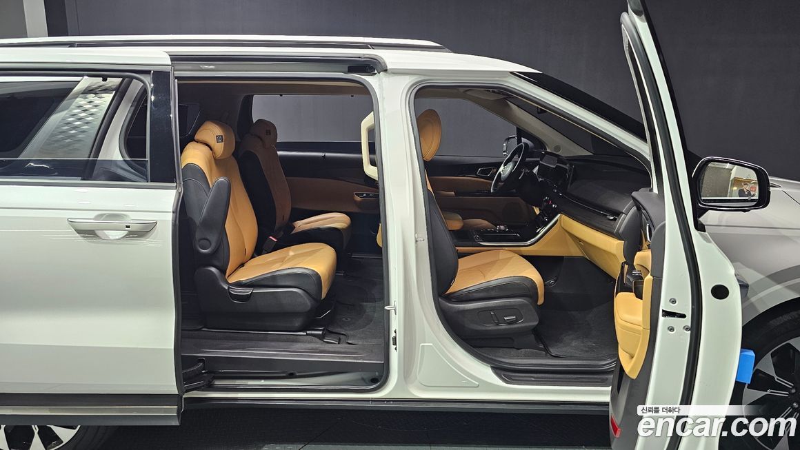 Kia Canival 2022
