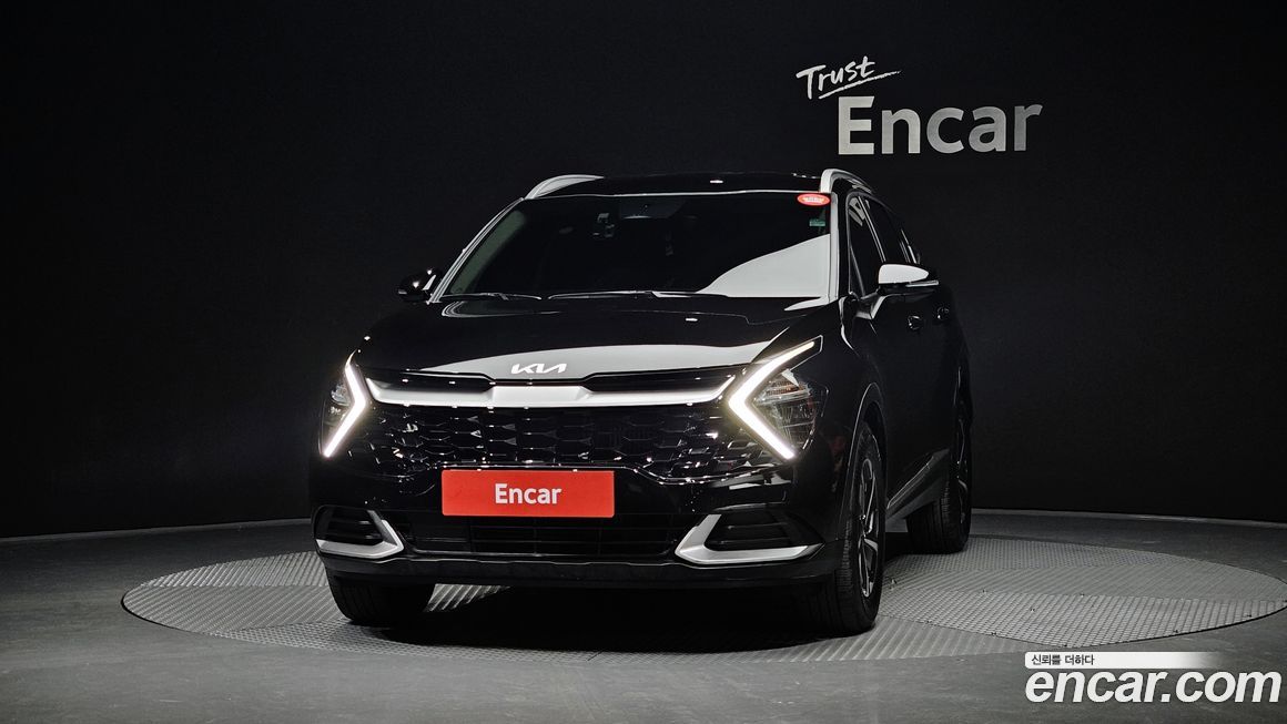 Kia Sportage 2023