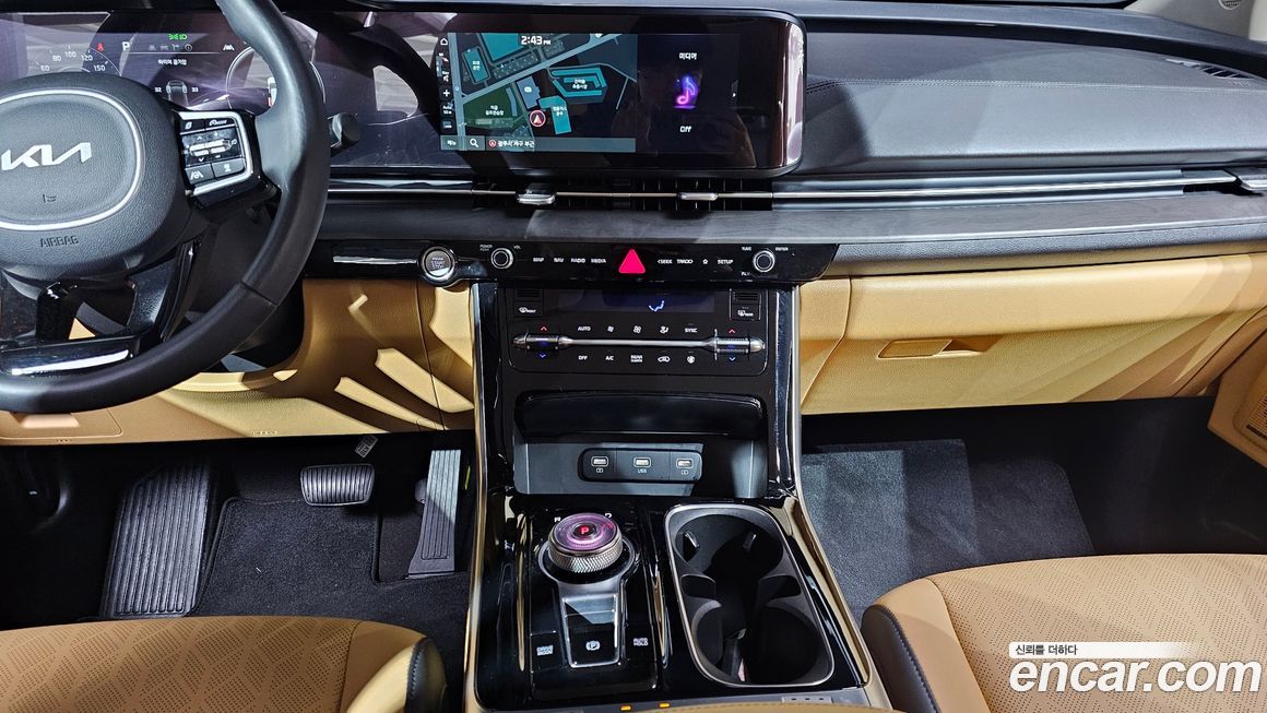 Kia Canival 2022