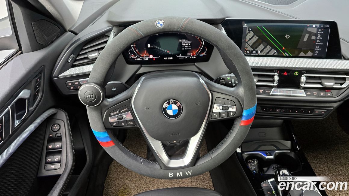 BMW 1-Series 2022