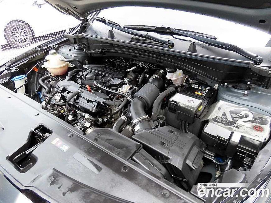 Kia Sportage 2022