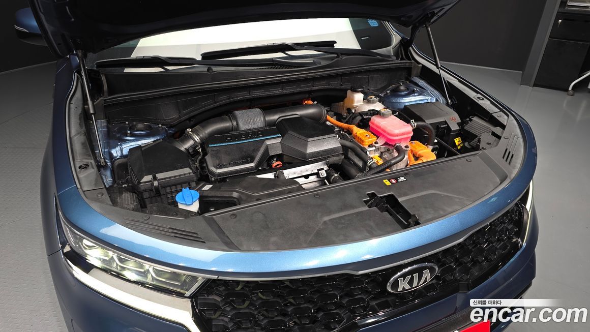 Kia Sorento 2021