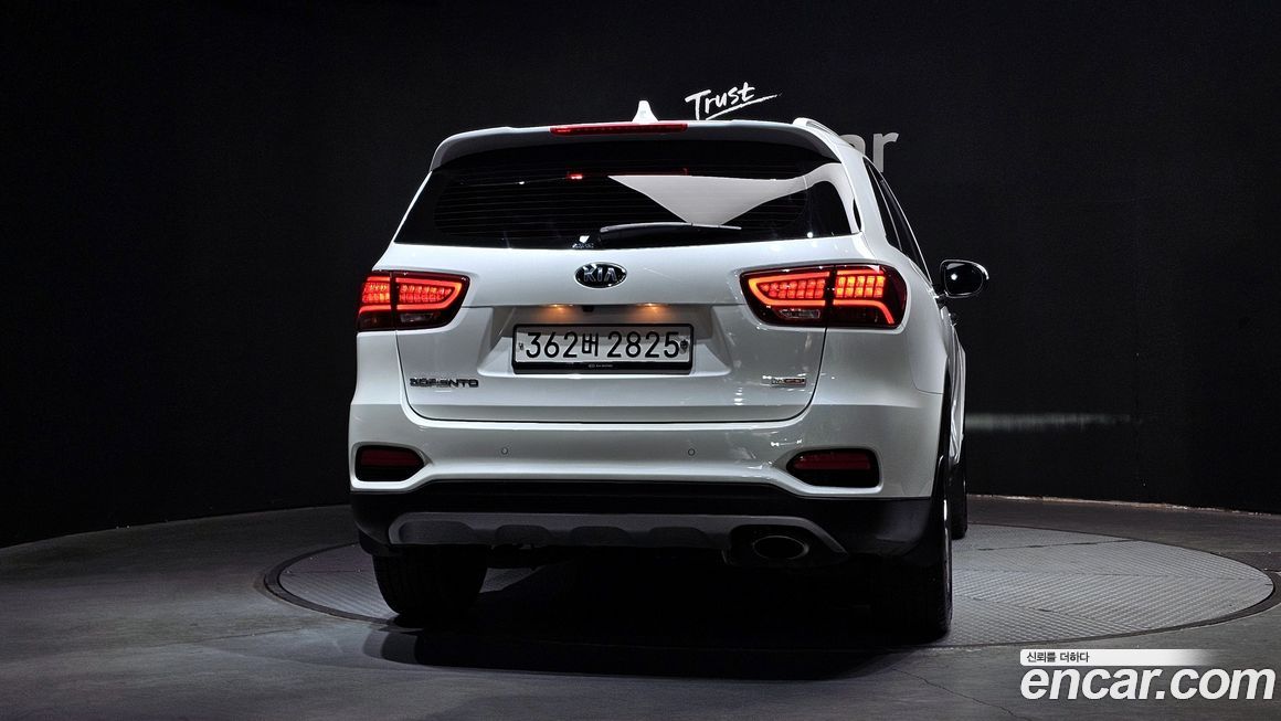 Kia Sorento 2020