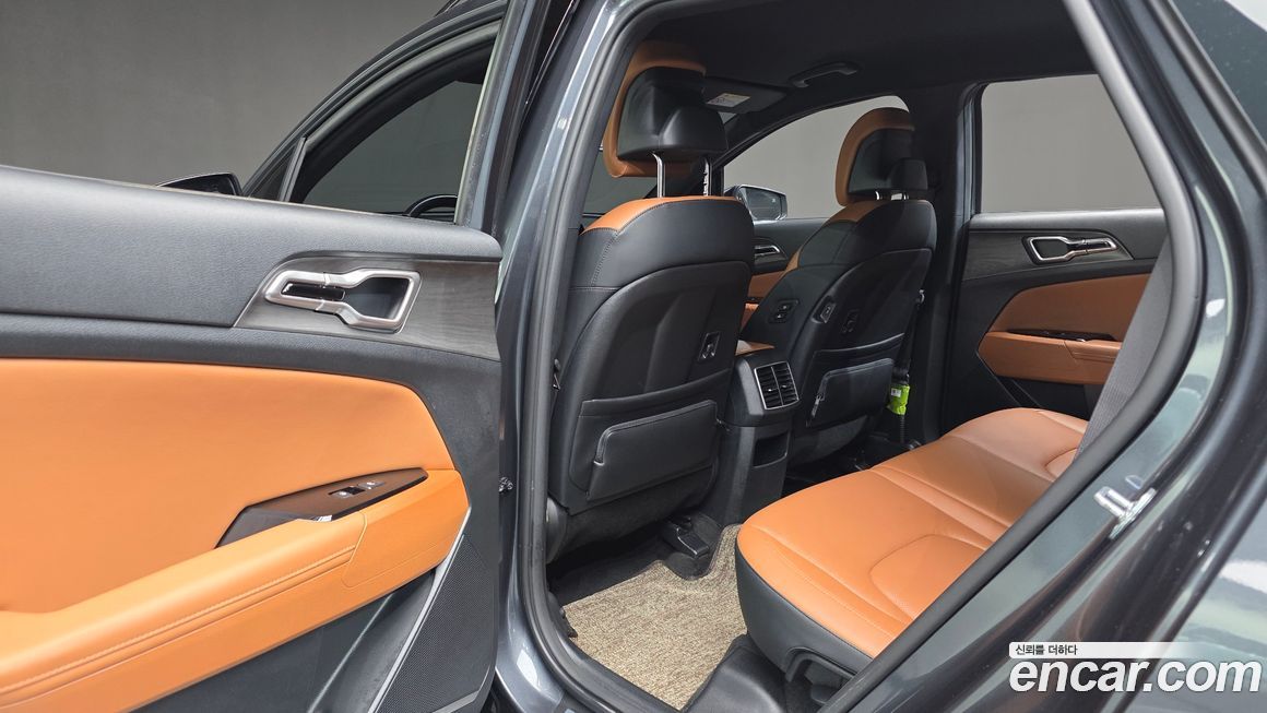 Kia Sportage 2023