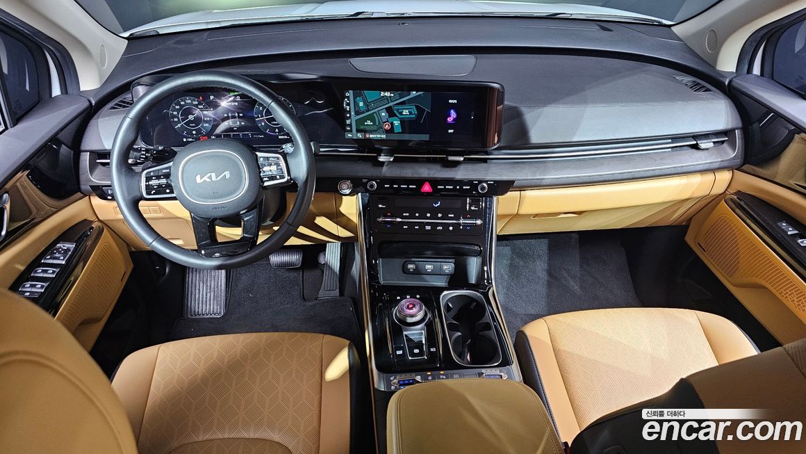 Kia Canival 2022