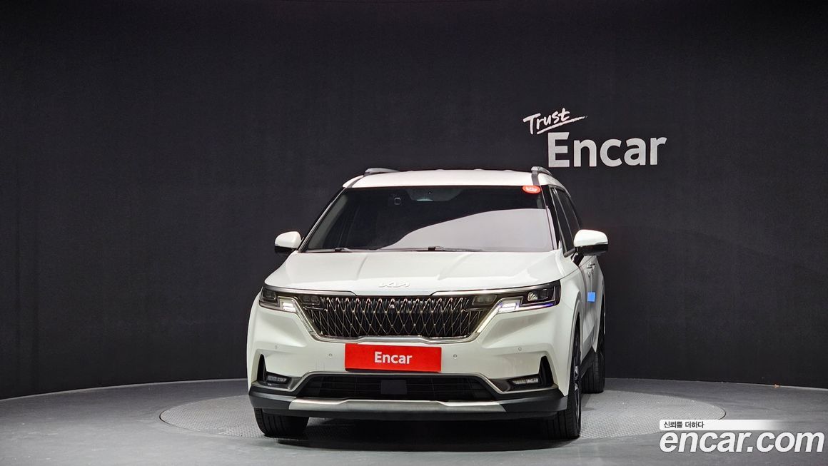 Kia Canival 2022