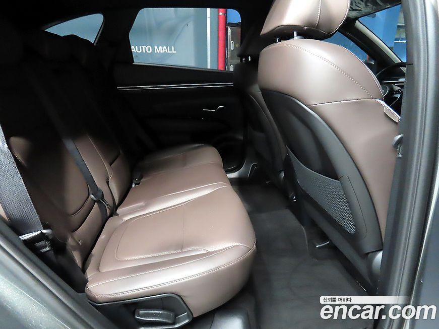 Hyundai Tucson 2023