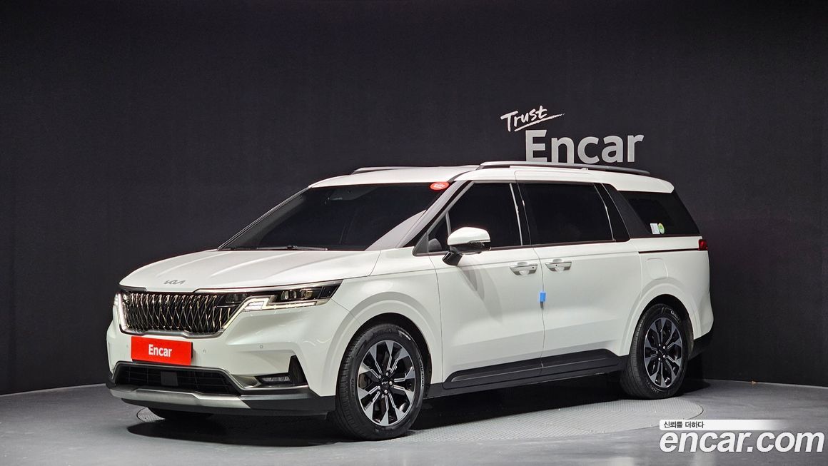Kia Canival 2022