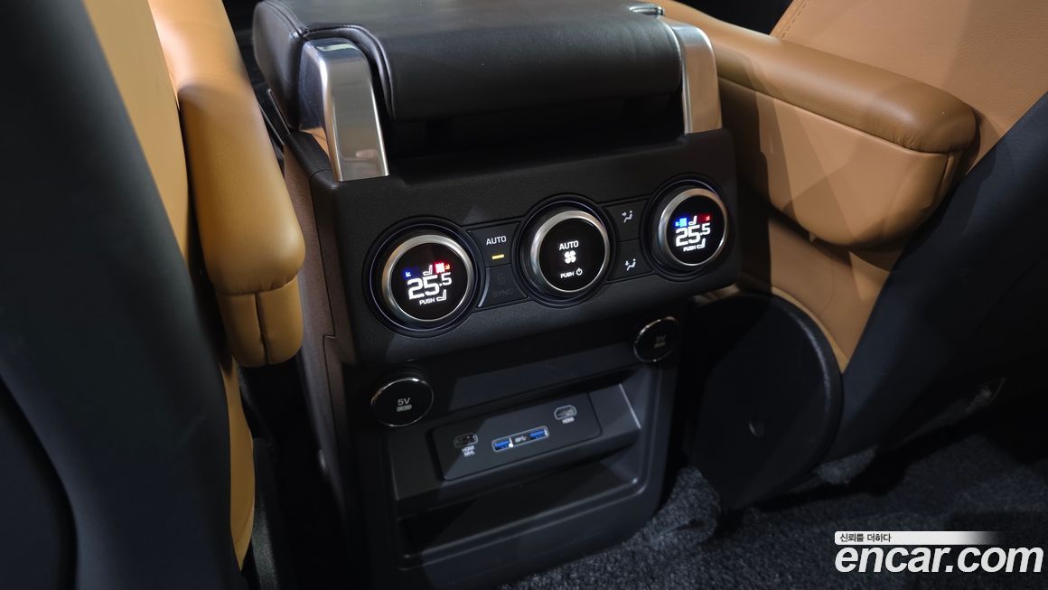 Land Rover Discovery 2018