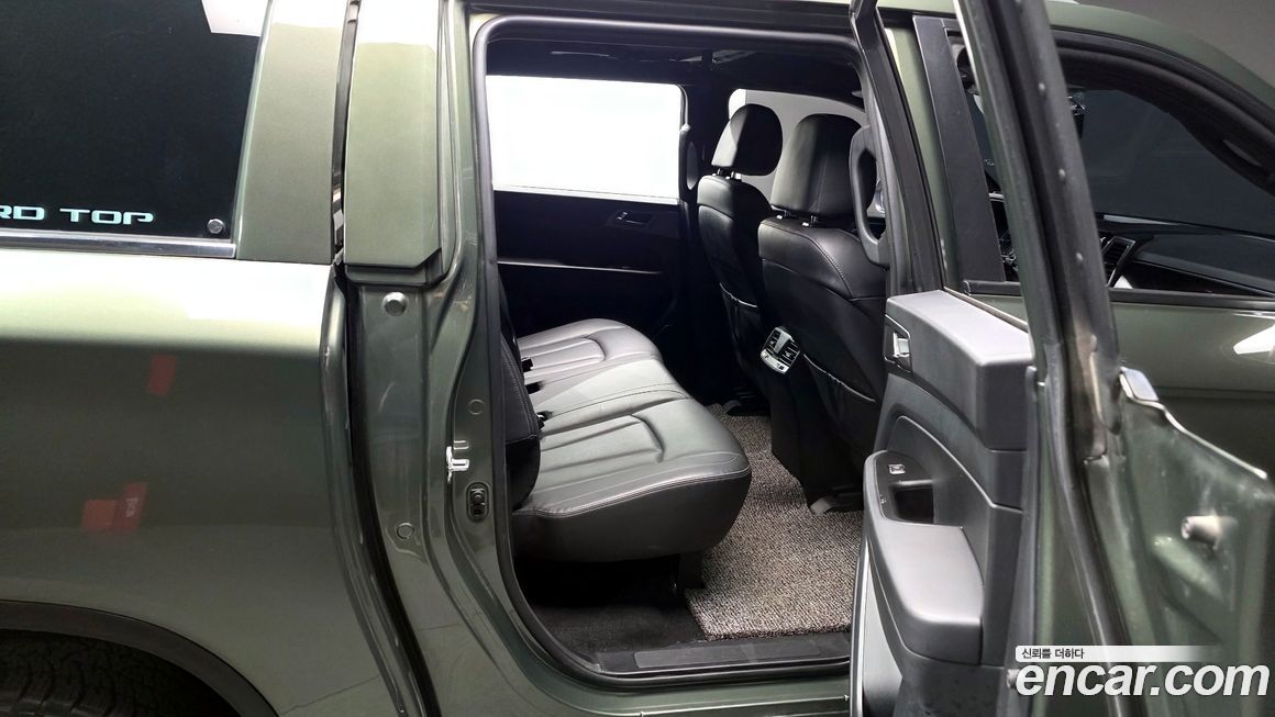 KG_Mobility_Ssangyong Rexton 2023