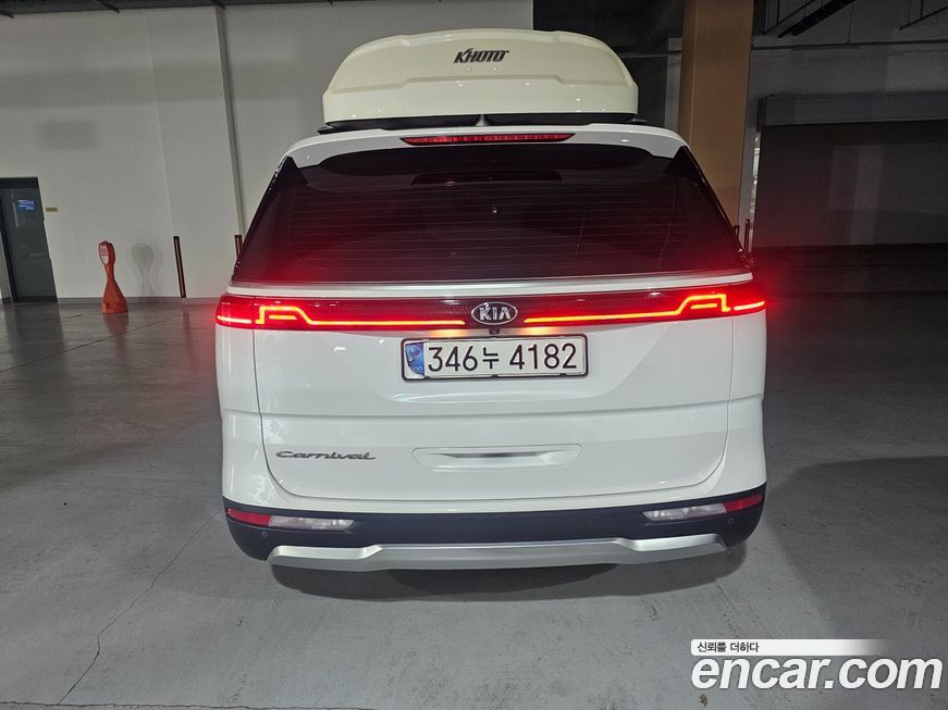 Kia Canival 2021