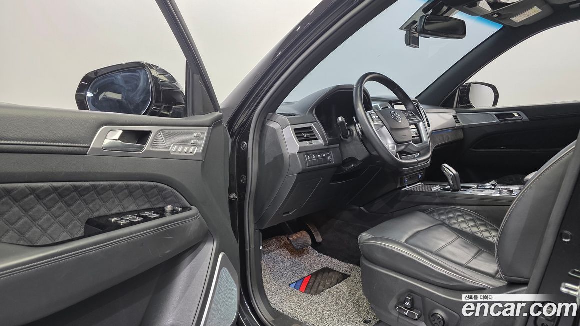 KG_Mobility_Ssangyong Rexton 2021