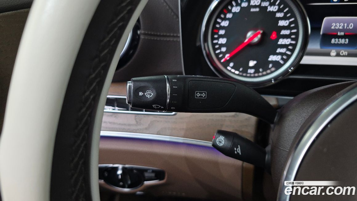 Mercedes-Benz E-Class 2019